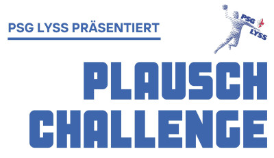 Flyer Plausch Challenge