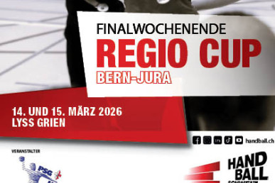 Das war das RegioCup Finalweekend im Lysser Grien