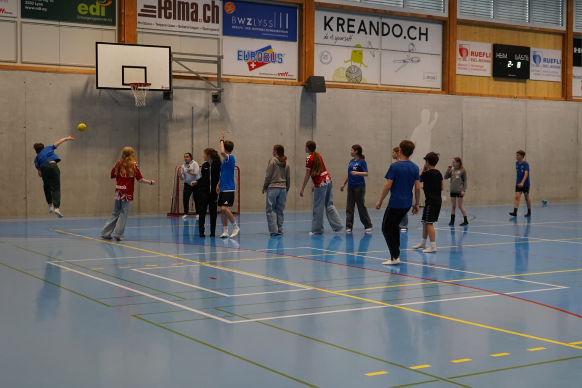 PSG Camp 2026 - Ausschreibung