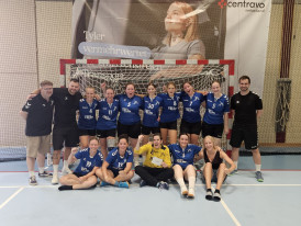 Damen 3. Platz: PSG Lyss F2
