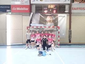Damen 1. Platz: SG Würenlingen Whales