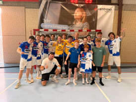 Herren 1. Platz: GC Amicitia Zürich