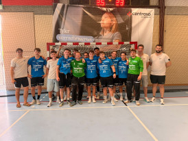 Herren 2. Platz: TV Muri