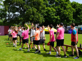 Impresiionen Plausch Challenge 2026 - 1