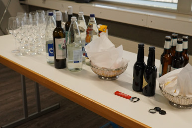 Rückblick Sponsorenapéro