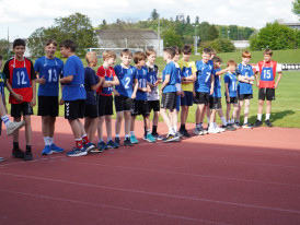 Sponsorenlauf 2026