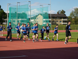 Sponsorenlauf 2026