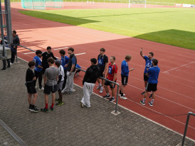 Sponsorenlauf 2026