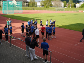 Sponsorenlauf 2026