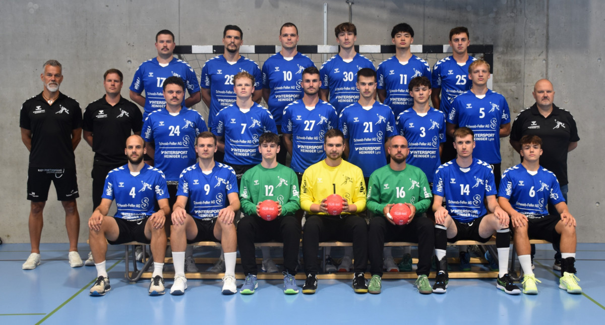 Lausanne-Ville/Cugy Handball vs. PSG Lyss - Saisonauftakt in Lausanne