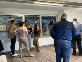 Impressionen vom Sponsorenapéro vom 29-03-2025 Teil 2