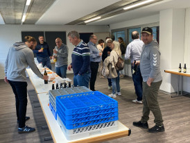 Impressionen vom Sponsorenapéro vom 29-03-2025 Teil 3