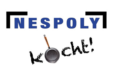 Die Nespoly kocht wieder für dich!