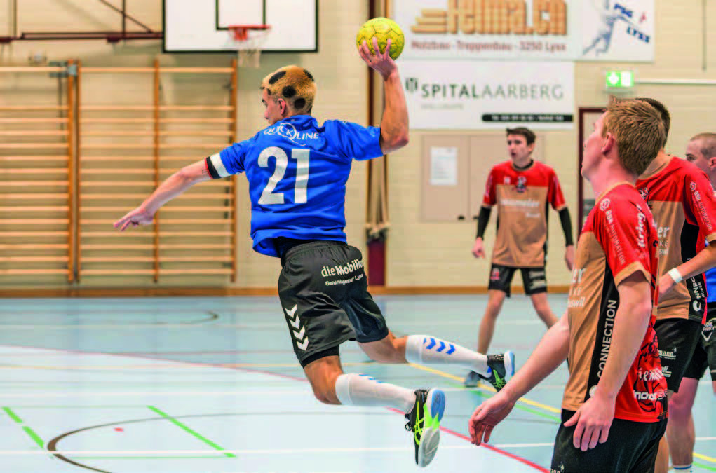 Bieler Tagblatt: Lysser Handballer nehmen Kurs auf die 1. Liga