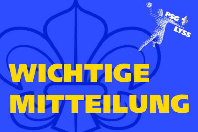 Bericht zur 57. Generalversammlung der PSG Lyss