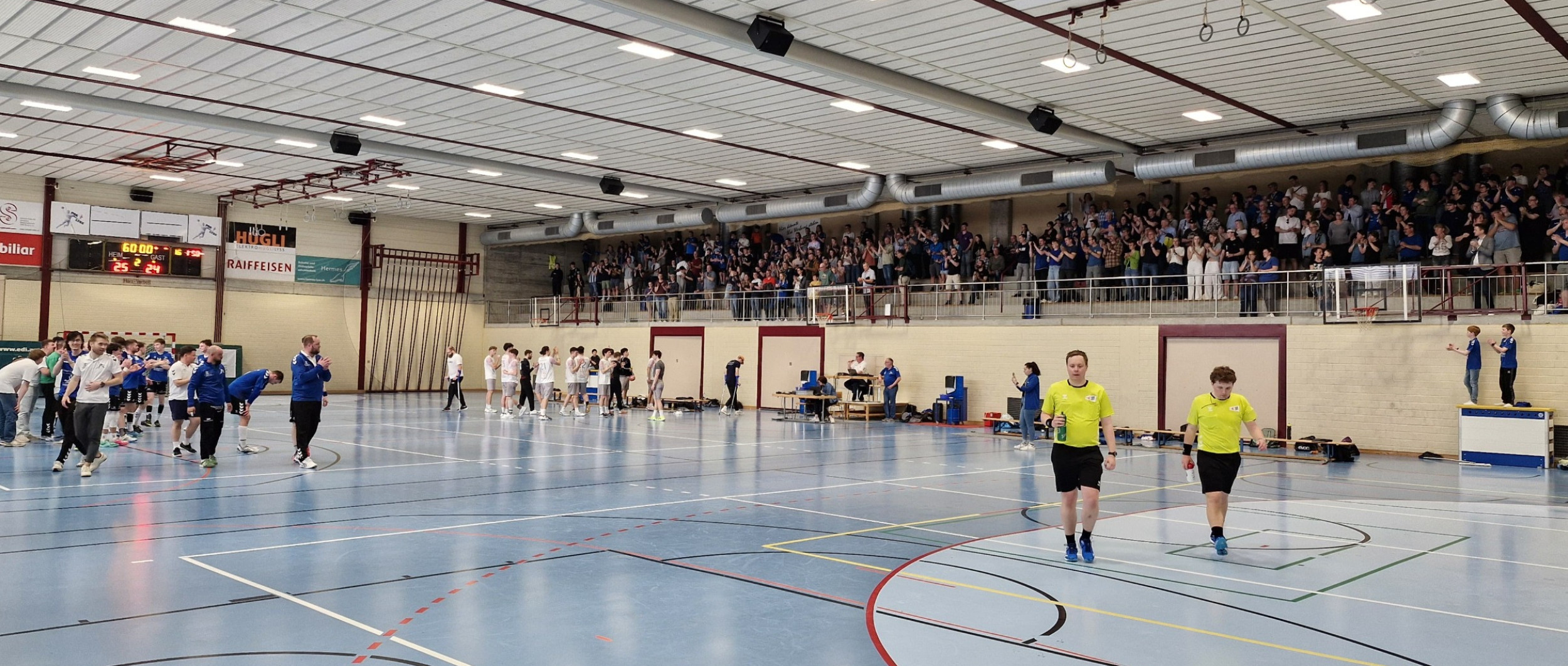 News und Matchberichte