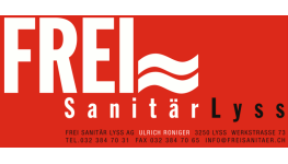 Frei Sanitär Lyss AG