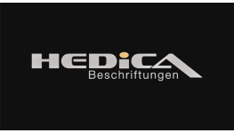 Hedica Beschriftungen GmbH