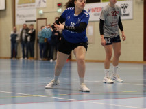 PSG Lyss F1 vs. HSG Aareland Wolves (Impressionen)
