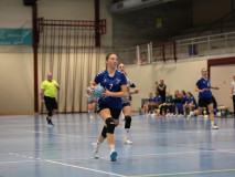 PSG Lyss F1 vs. HSG Aareland Wolves (Impressionen)