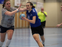 PSG Lyss F1 vs. HSG Aareland Wolves (Impressionen)