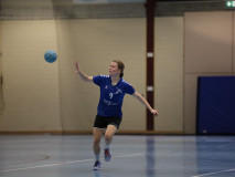 PSG Lyss F1 vs. HSG Aareland Wolves (Impressionen)