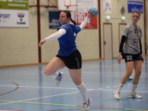 PSG Lyss F1 vs. HSG Aareland Wolves (Impressionen)