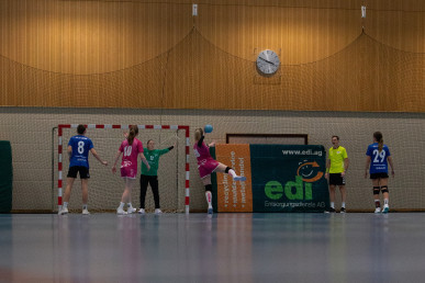 PSG Lyss F1 vs. SG Spono Eagles