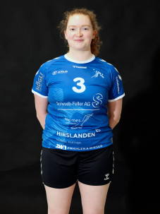 #3 Zoé Zähner