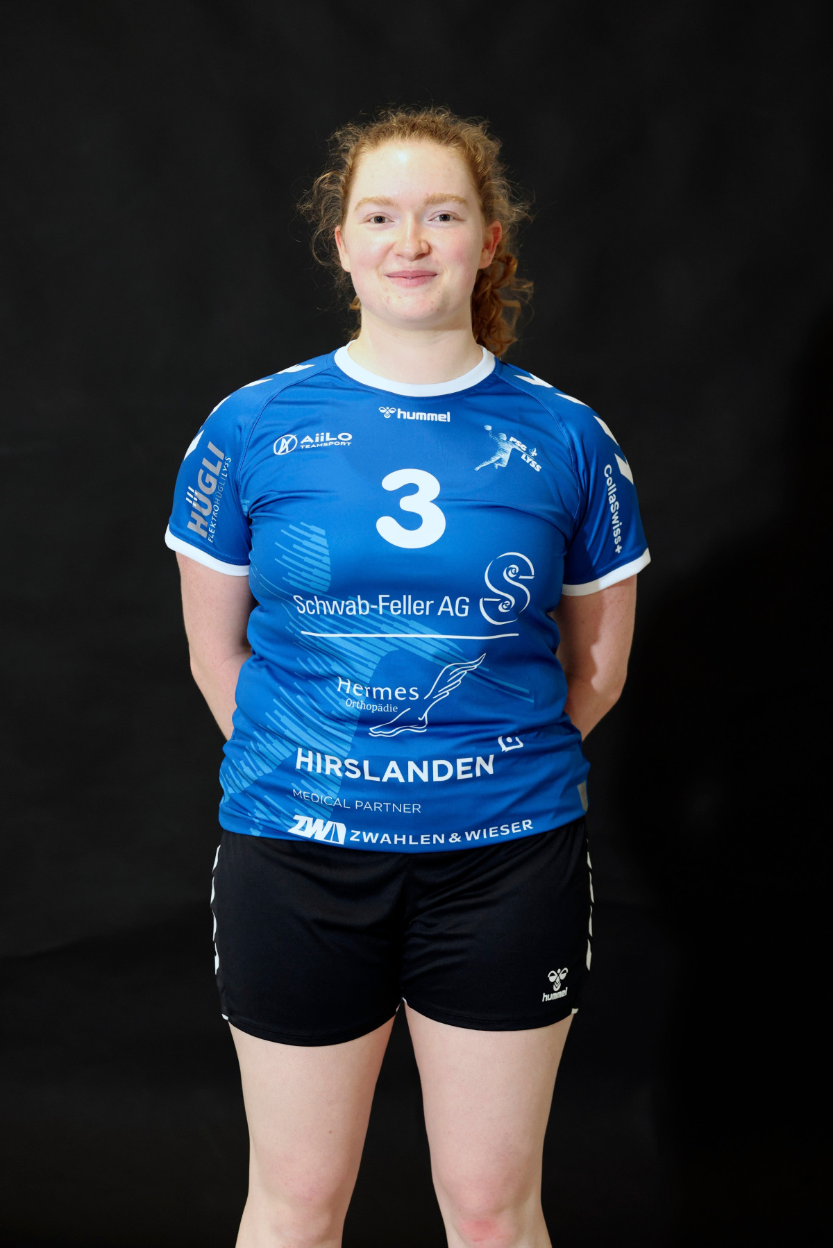 #3 Zoé Zähner