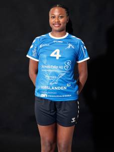 #4 Ange-Audrey Gsteiger
