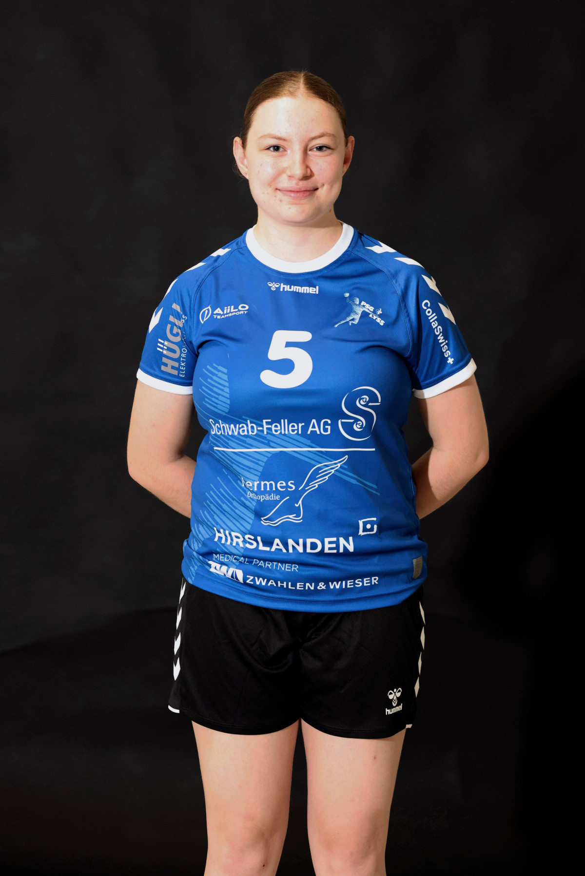 #5 Laura Trafelet