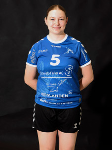 #5 Laura Trafelet