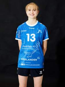 #13 Leonie Reinmann