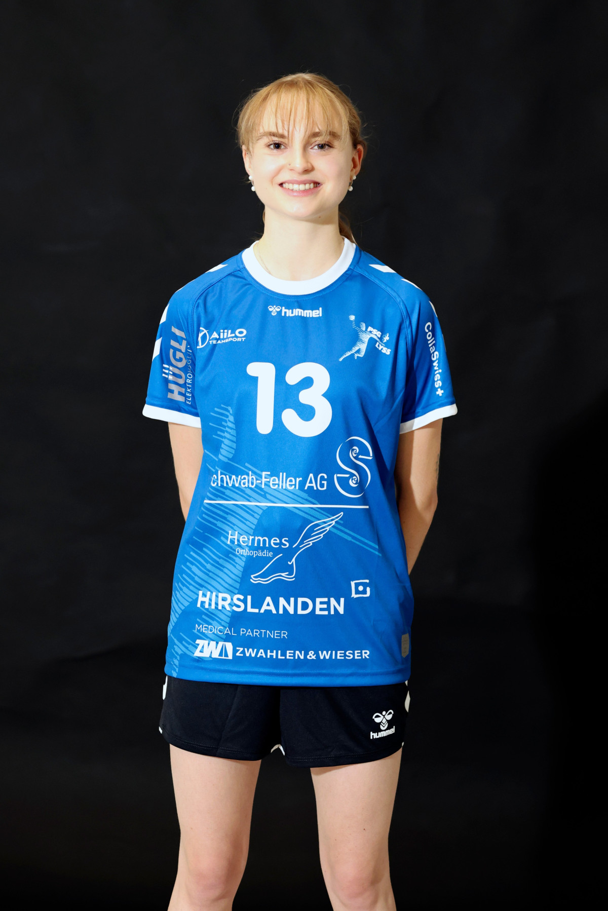 #13 Leonie Reinmann