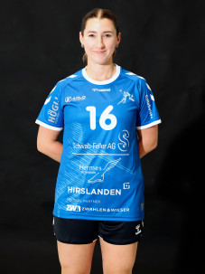 #16 Justine Vicha