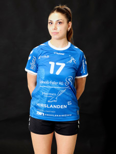 #17 Ambra Masci