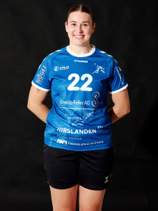 #22 Annabell Büeler