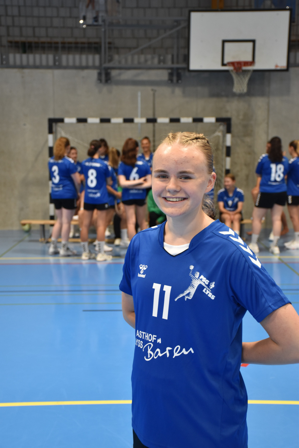 #11 Anne-Julie Stucki