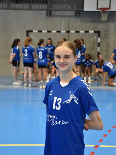 #13 Leonie Reinmann