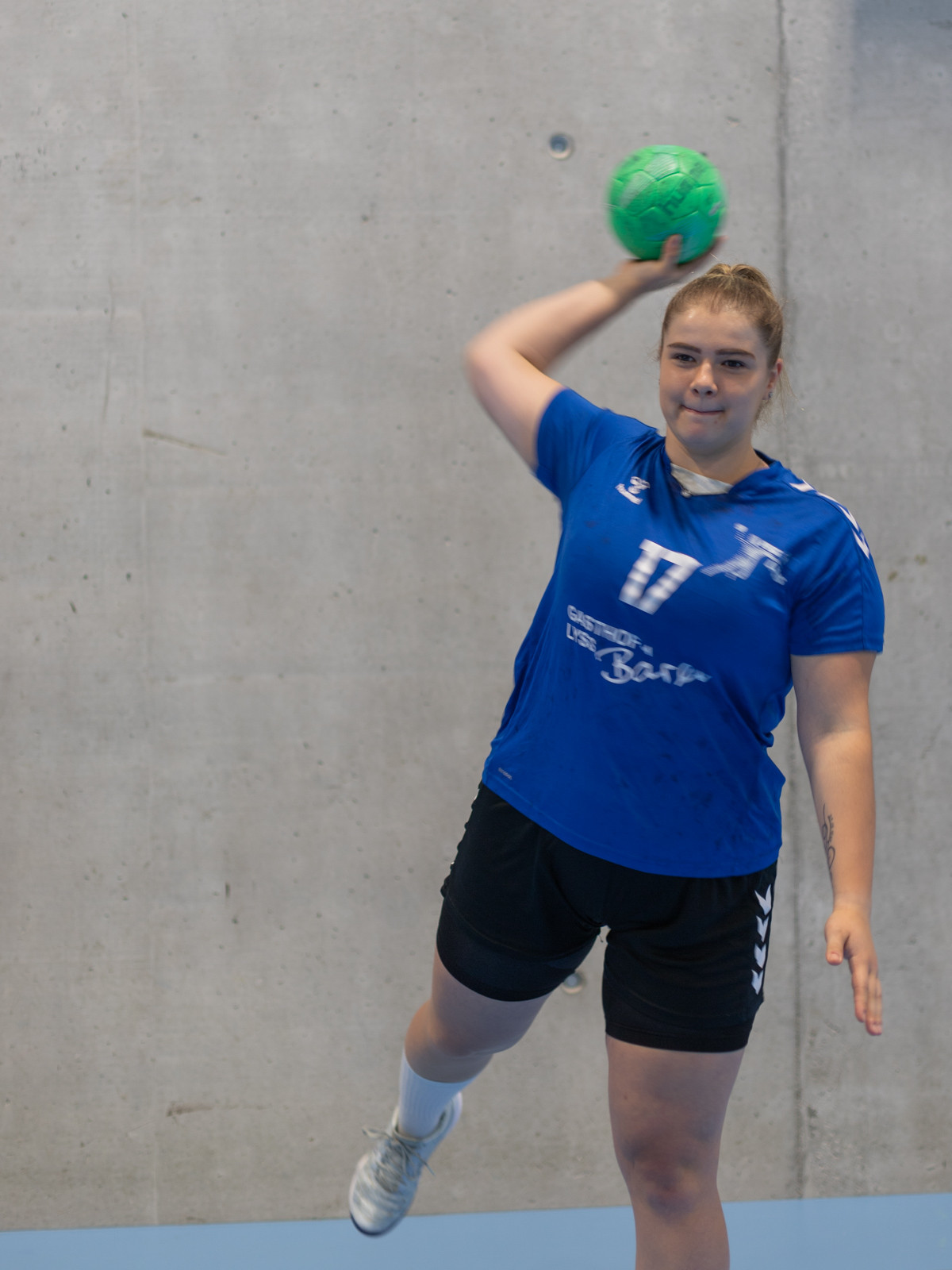 #17 Rilana Schaller