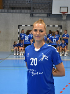 #20 Magdaléna Orlikova