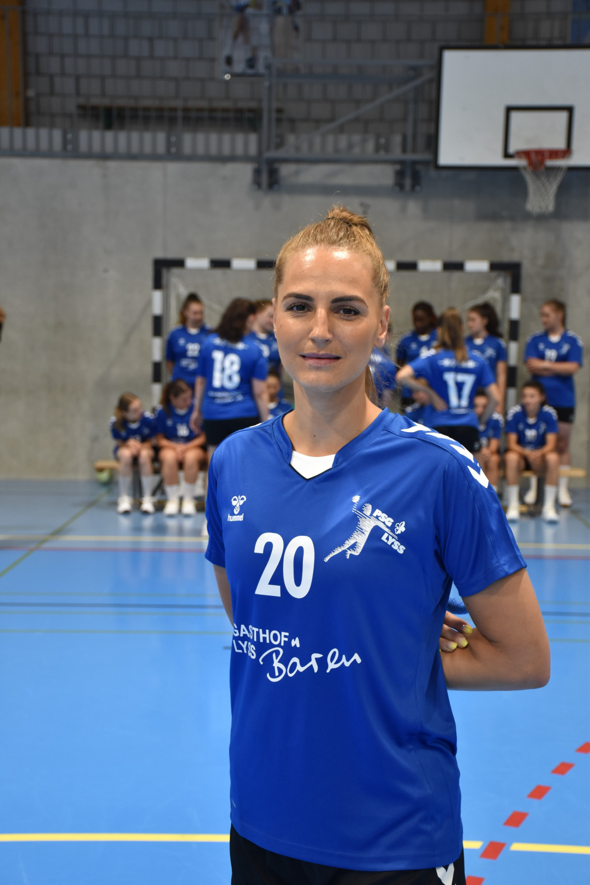 #20 Magdaléna Orlikova