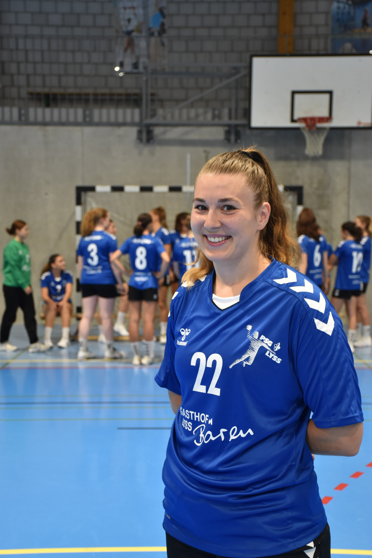 #22 Annabell Büeler