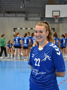 #22 Annabell Büeler