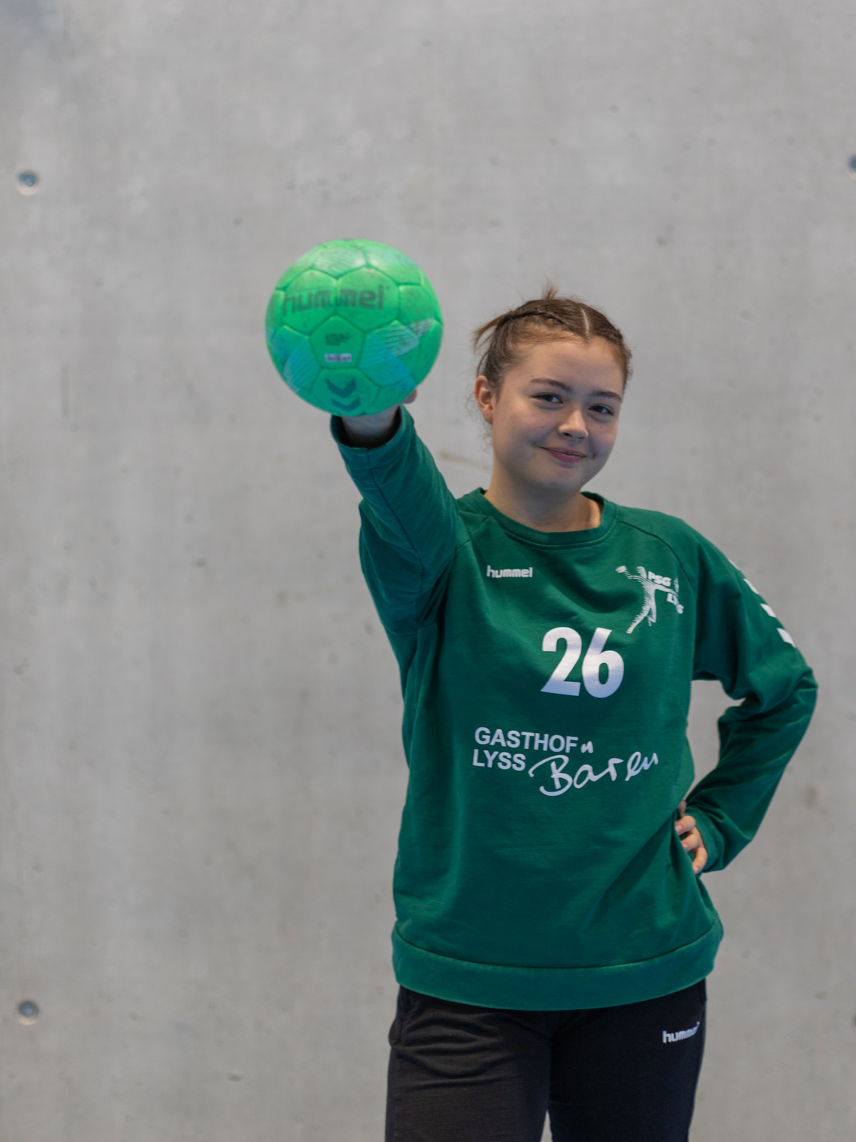 #26 Melina Zwygart
