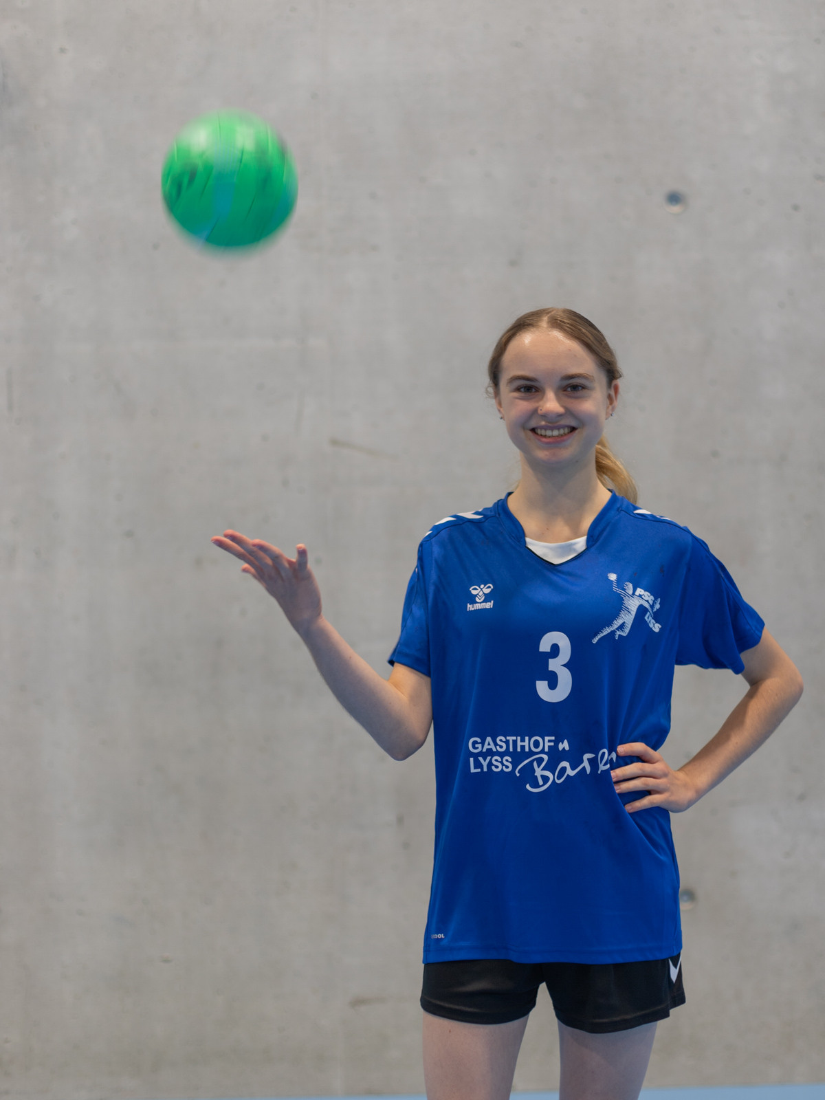 #3 Leonie Reinmann