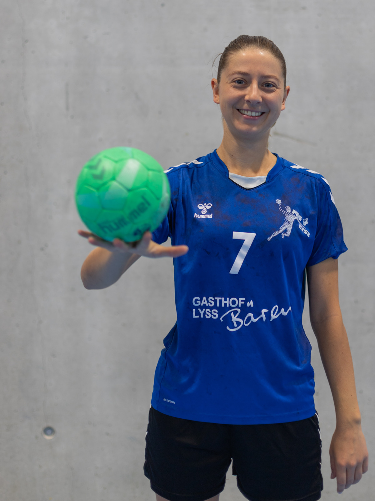 #7 Aline Andres
