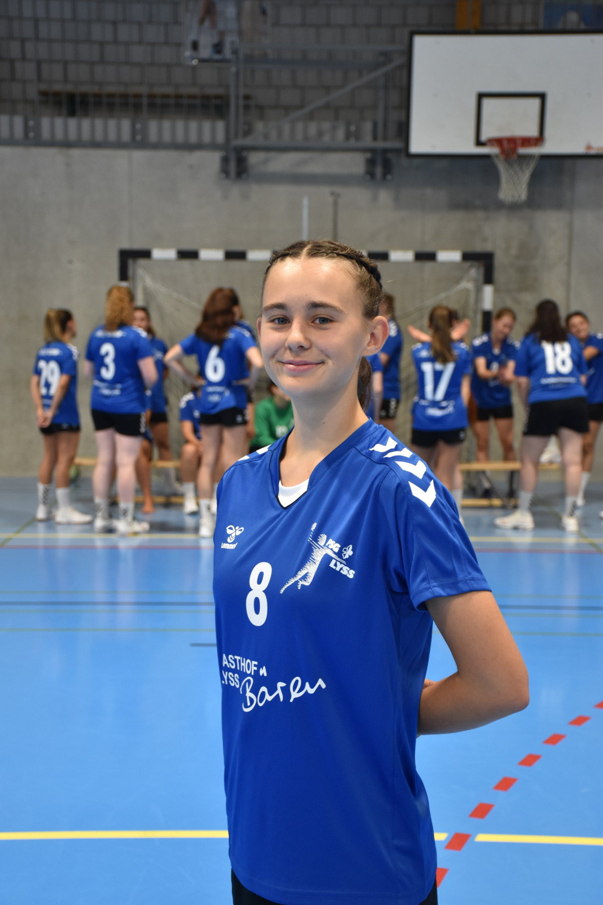 #8 Amélie Stucki-Brändli