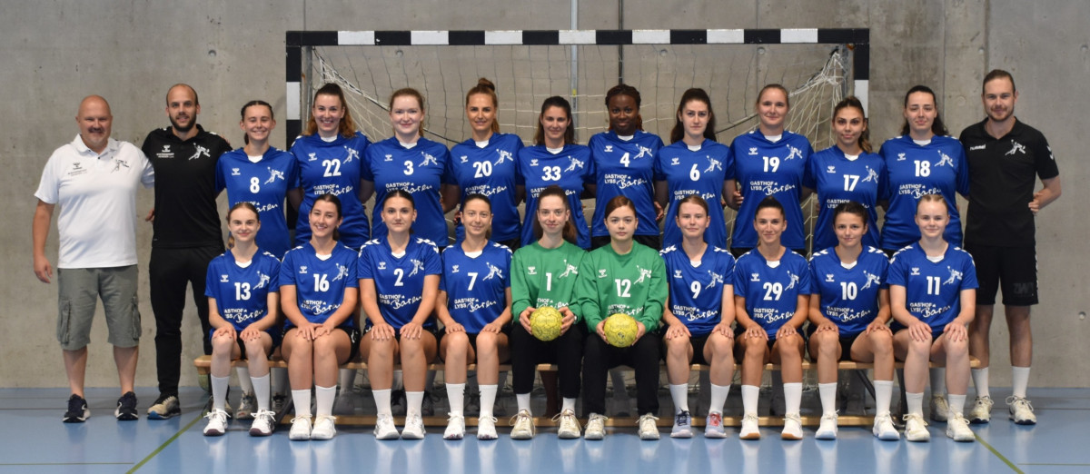 PSG Lyss  vs. CS Chênois Genève Handball - Es ist endlich wieder so weit!